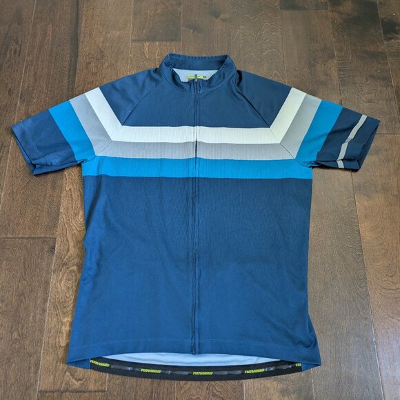 Novara Men’s Cycling Jersey – Size Large, Used – Good Condition - Picture 1 of 7